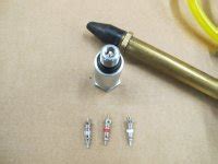 compression tester valve stem|compression tester schrader valve replacement.